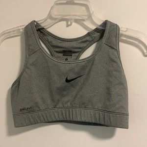 Nike sports bra.